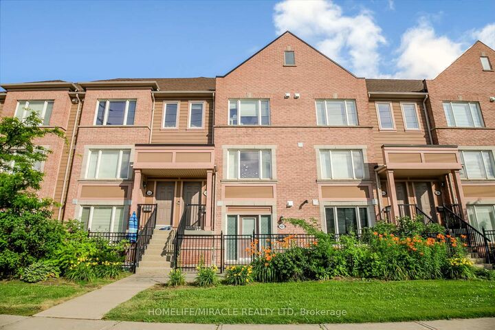 Property Photo: 3056 Eglinton Avenue W 62 ON L5M 8E4