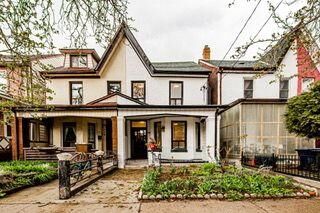 Property Photo:  288 Markham Street Lower  ON M6J 2G6 