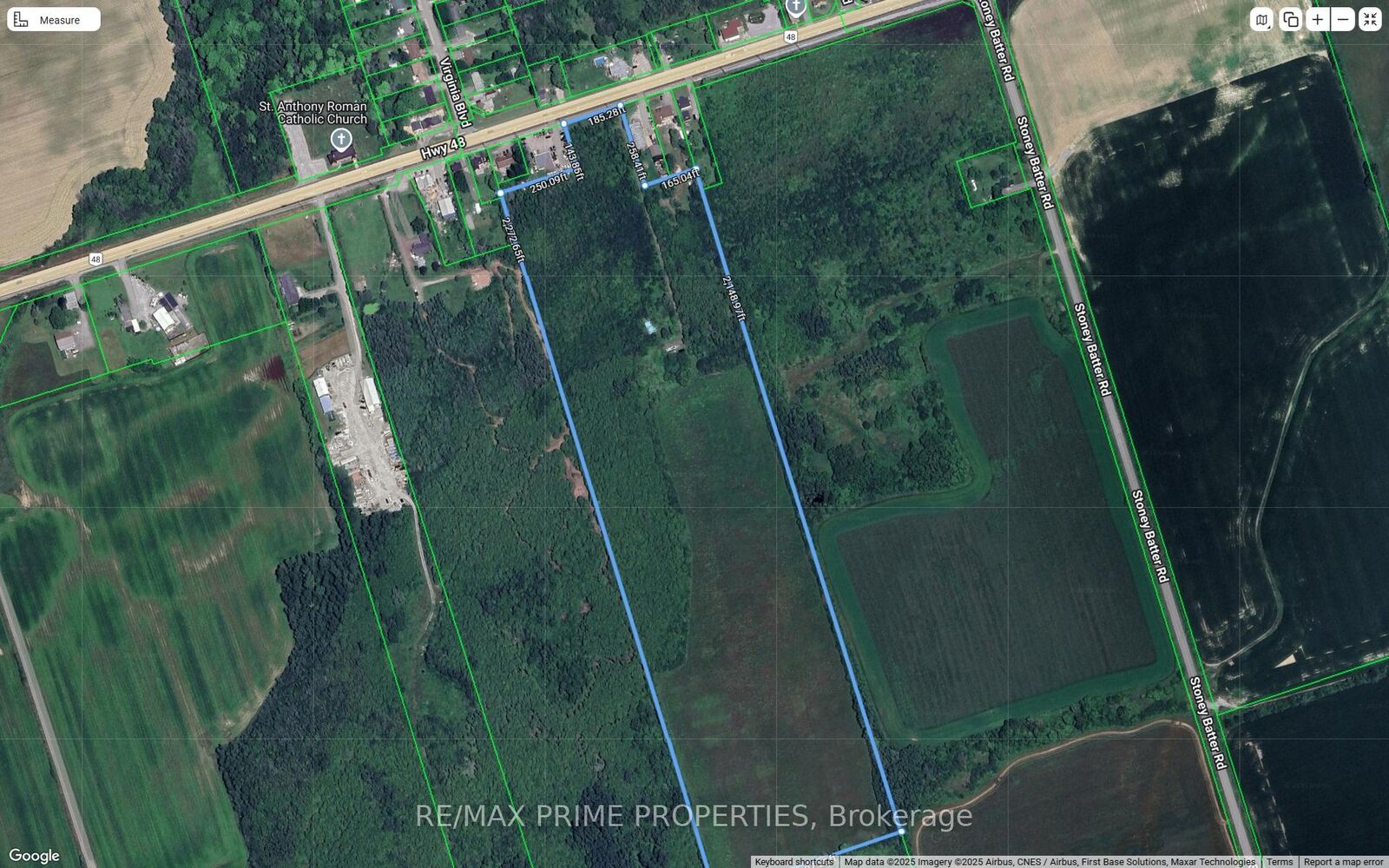 Photo de la propriété: 28171 Highway 48 N/A ON L0E 1R0