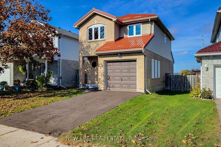 Property Photo:  79 Anastasia Crescent  ON N3P 2A8 