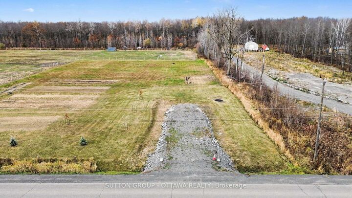 Property Photo:  0 Baseline Road  ON K4C 1J6 