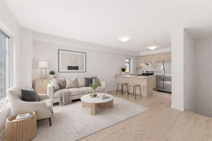 Property Photo: 46A Touraine Avenue ON M3H 1R2