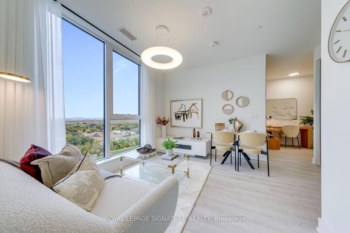 Property Photo: 25 Cordova Avenue Ph01 ON M9A 0E5
