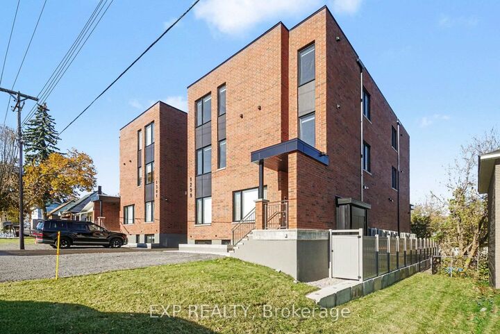 Property Photo:  1299 Dorchester Avenue 1  ON K1Z 8E8 