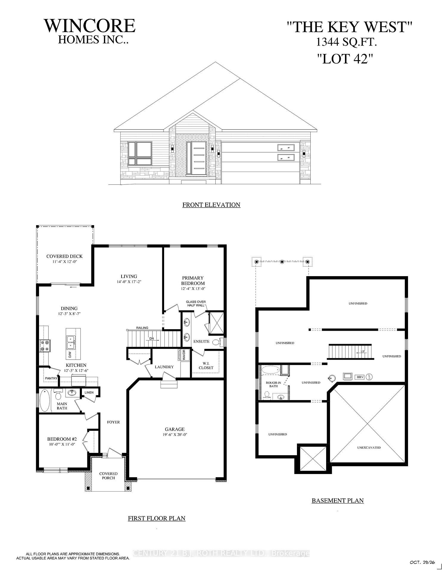 Property Photo: 33 Harold Avenue ON L0K 1E0