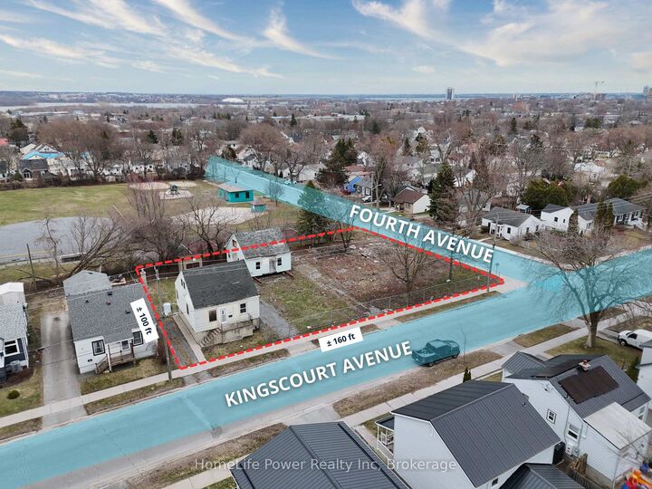 Property Photo:  121-127 Kingscourt Avenue  ON K7K 4P4 