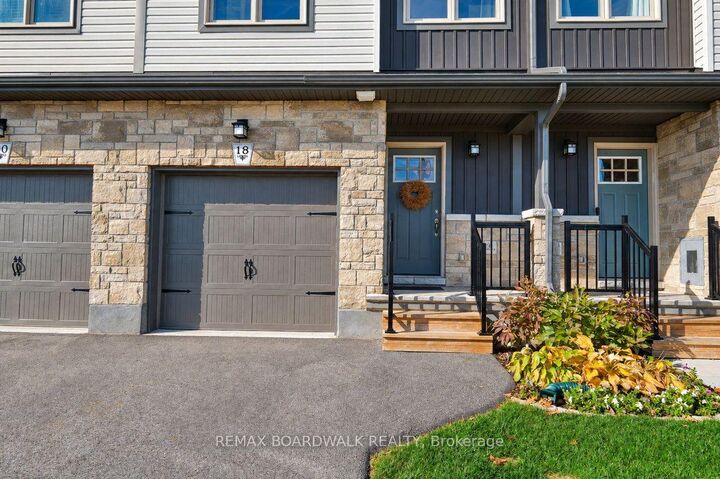 Property Photo:  18 Staples Boulevard  ON K7A 0B6 