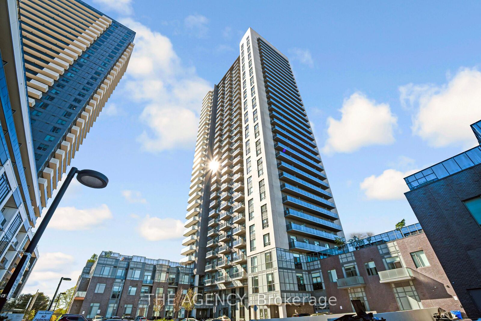 Property Photo:  8 Nahani Way 1602  ON L4Z 0C6 