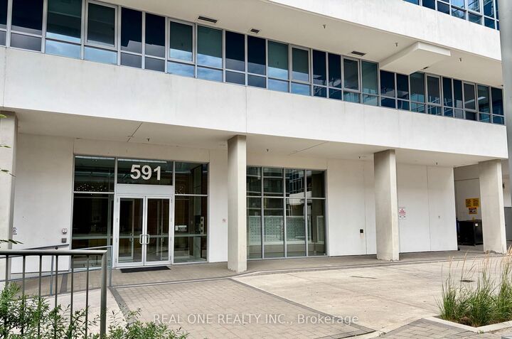 Property Photo: 591 Sheppard Avenue E 308 ON M2K 0G2