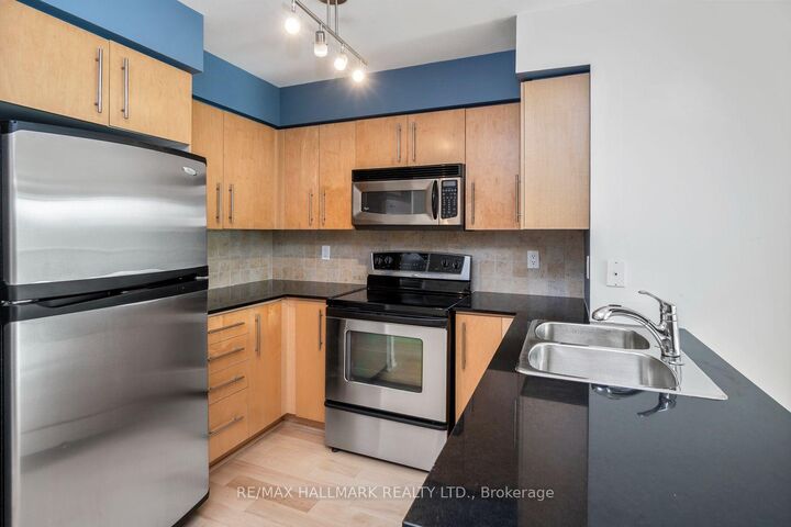 Property Photo: 219 Fort York Boulevard 410 ON M6H 1A5