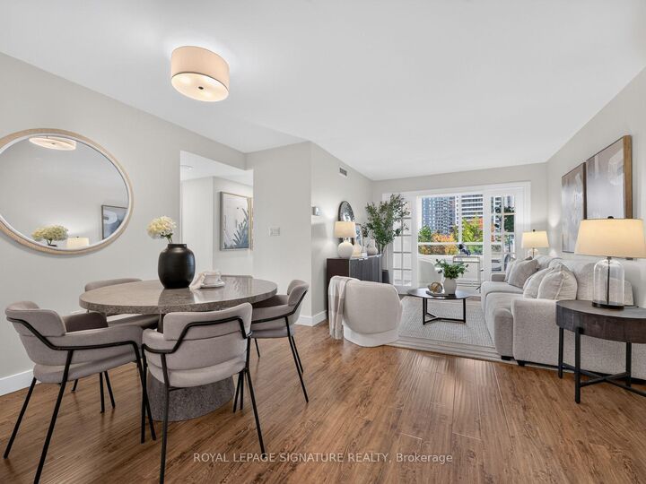 Property Photo: 88 Grandview Way 616 ON M2N 6V6