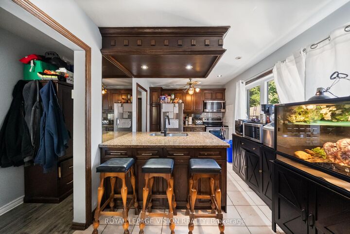 Property Photo: 73 McCowan Road ON M1M 3M3