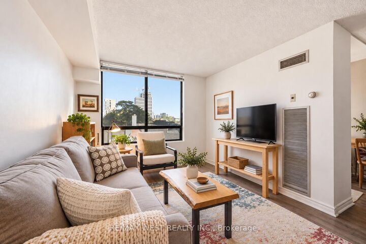 Property Photo:  117 Gerrard Street E 404  ON M5B 2L4 