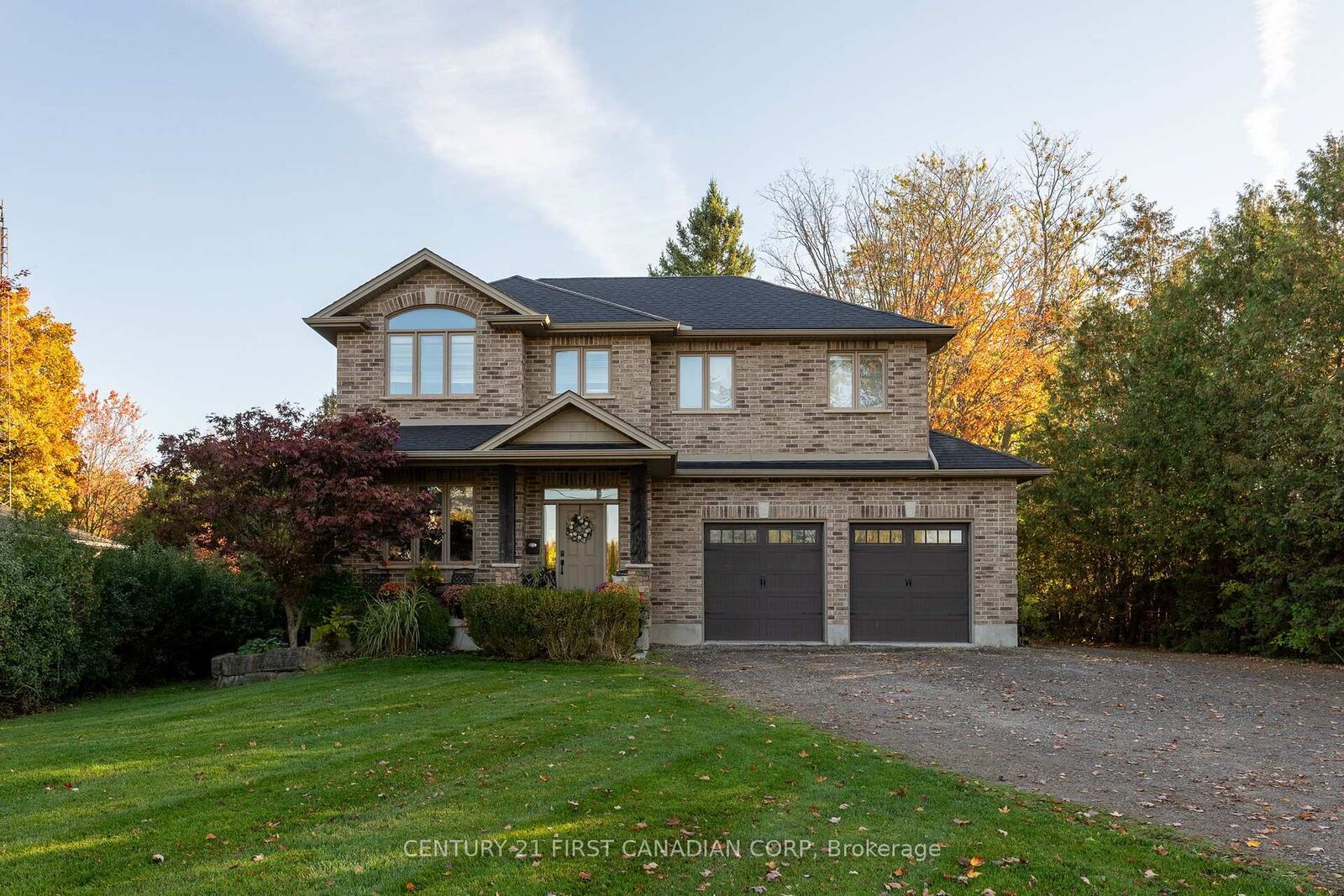 Property Photo:  23908 Denfield Road  ON N0M 1P0 