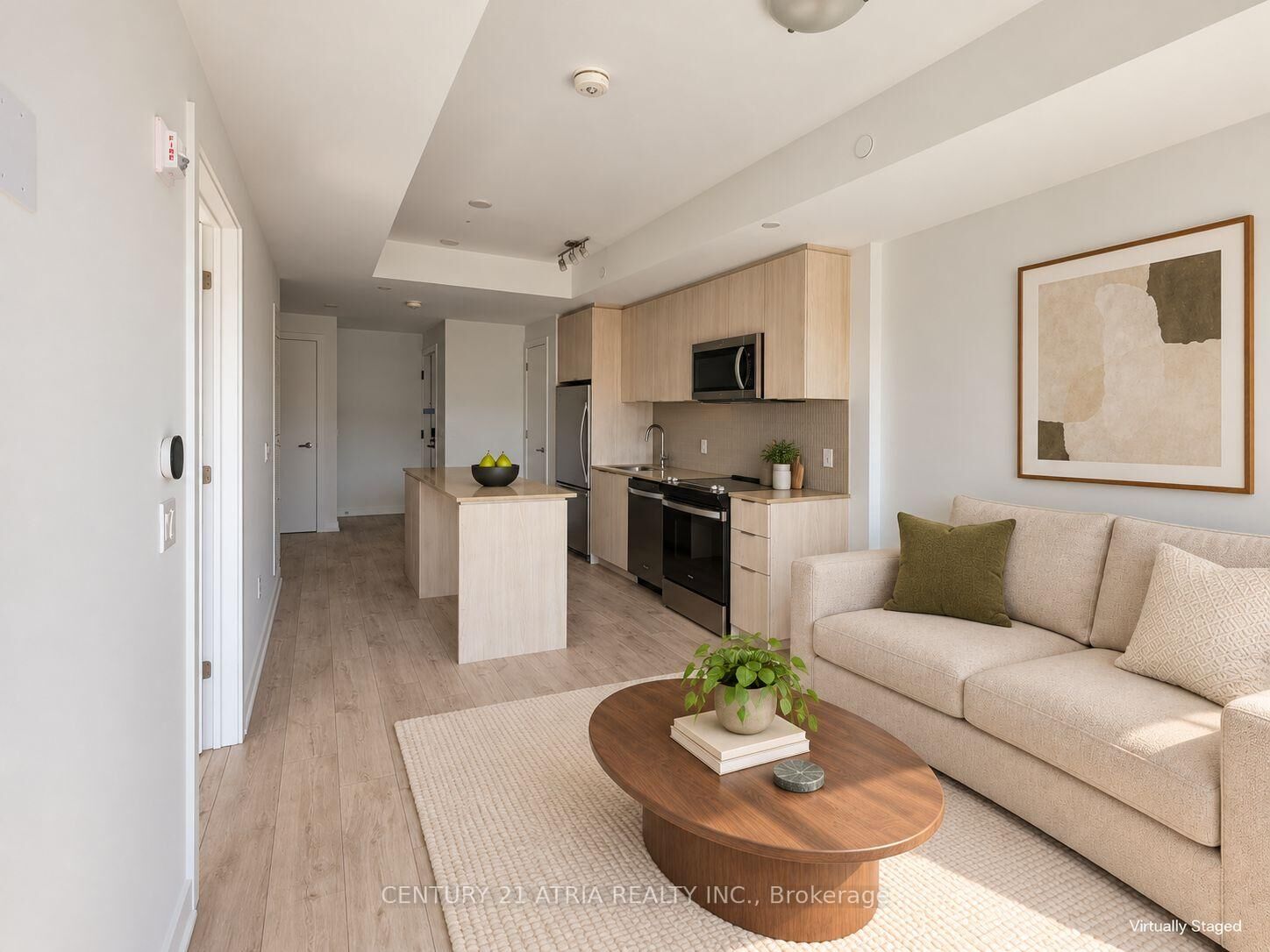 Property Photo: 760 Whitlock Avenue B412 ON L9E 2B3