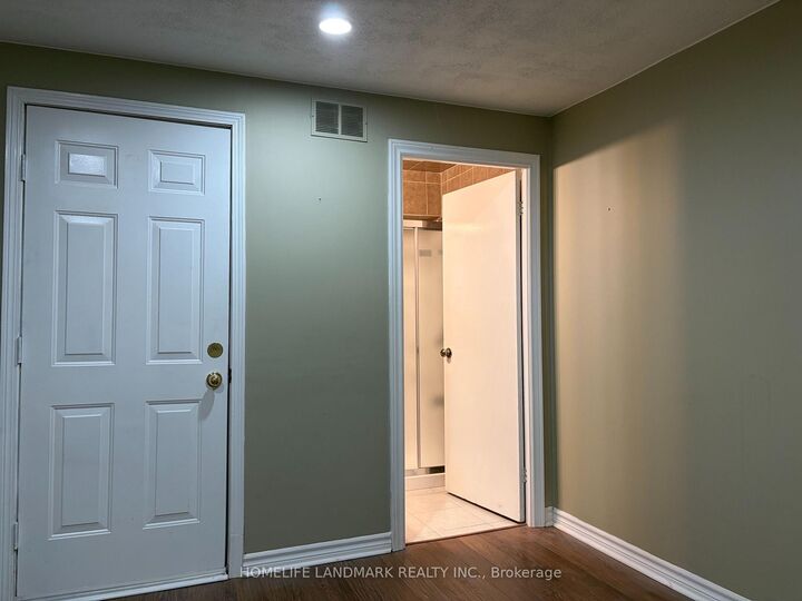 Property Photo: 7080 Estoril Road Basement ON L5N 1N4