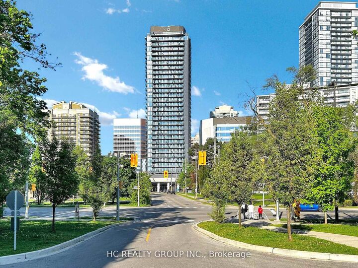 Property Photo: 15 Ellerslie Avenue Lph08 ON M2N 0L7