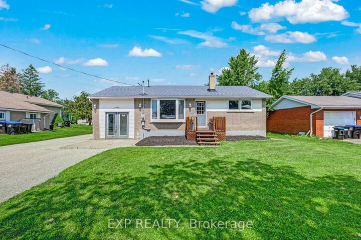 Property Photo: 1990 Victoria Street ON L9S 1K2