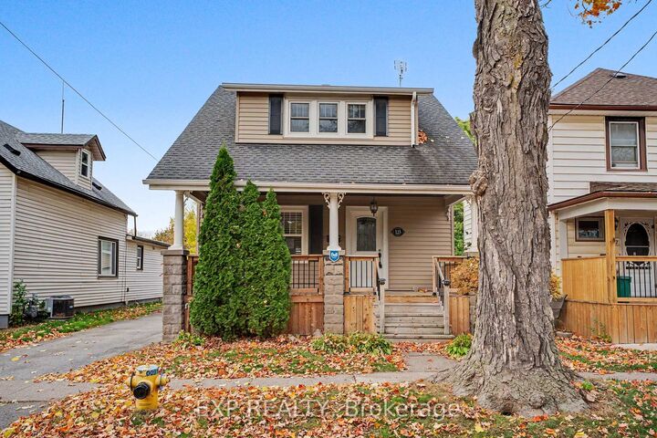 Property Photo:  125 Dufferin Street E  ON L2R 2A2 