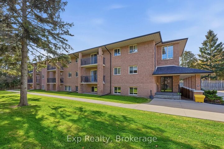 Property Photo: 117 Prince Edward Street 201 ON K0K 1H0