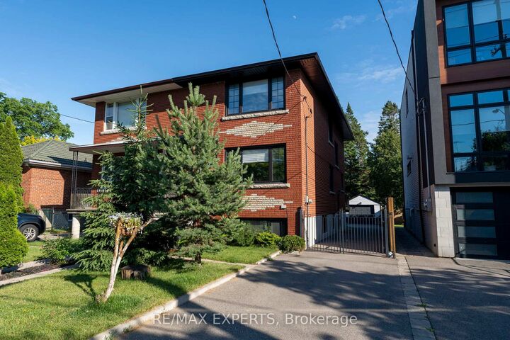 Property Photo:  423A Valermo Drive Bsmt  ON M8W 2L8 