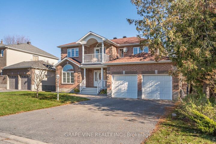 Property Photo: 45 Basswood Avenue ON K2S 1X3