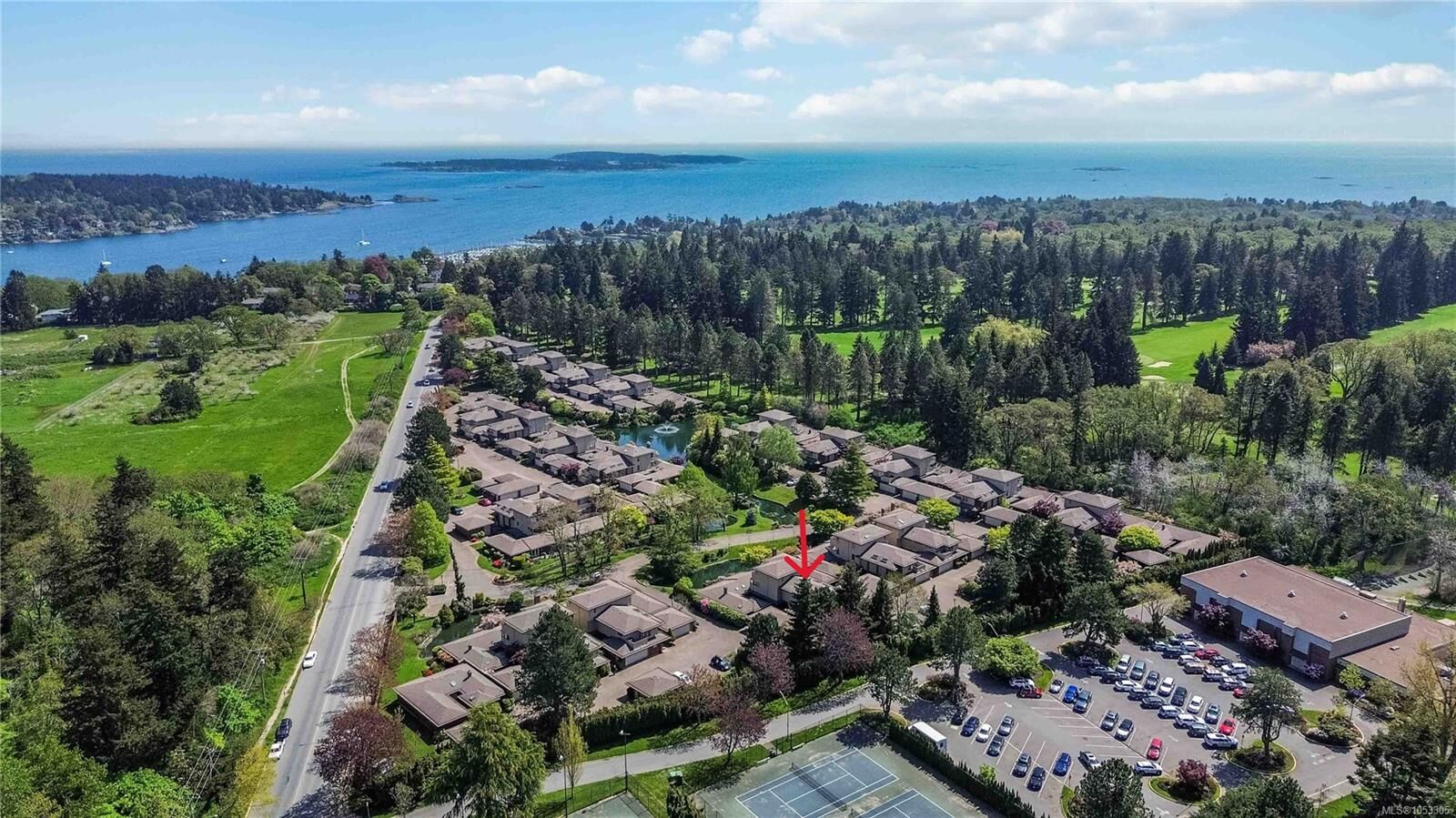 Property Photo:  2345 Cedar Hill Cross Rd #157  BC V8P 5M8 