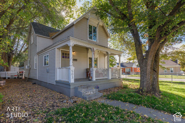 Property Photo:  503 3rd St  UT 84404 