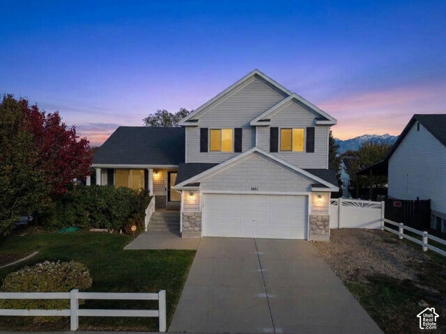 Property Photo:  6681 S High Bluff Dr  UT 84081 