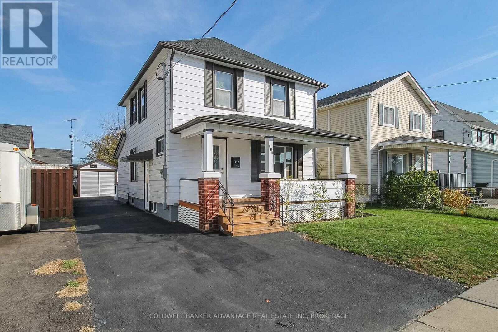 Property Photo:  217 Mitchell Street  ON L3K 1Y4 