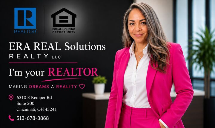 Leslie Pritchett, Real Estate Salesperson in Cincinnati, ERA Real Solutions Realty