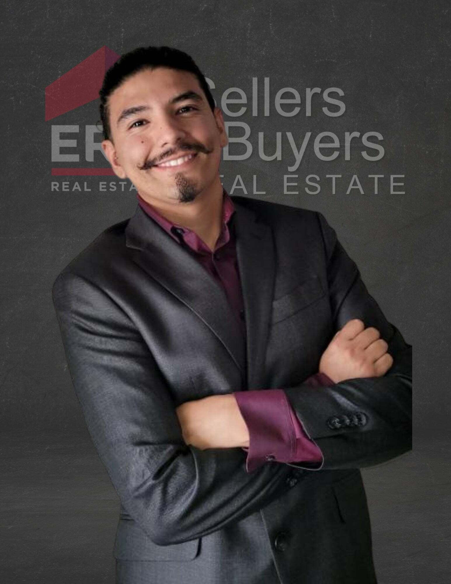 Jorge Luis Garcia, Real Estate Salesperson in El Paso, ERA Sellers & Buyers Real Estate