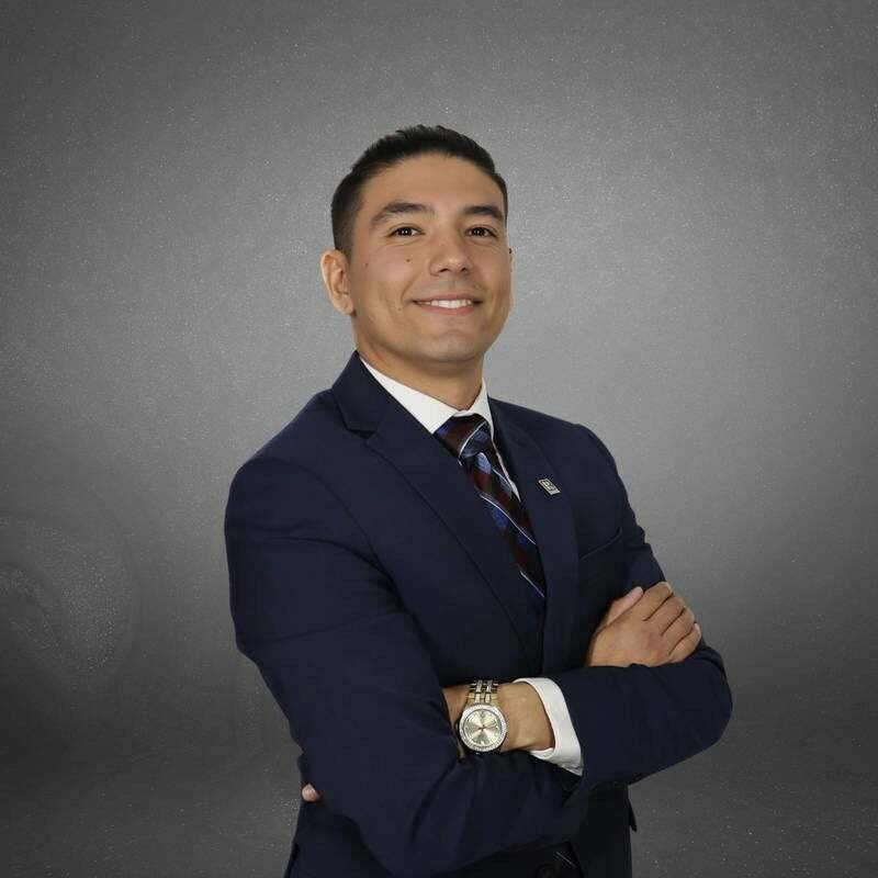 Jorge Luis Garcia, Real Estate Salesperson in El Paso, ERA Sellers & Buyers Real Estate