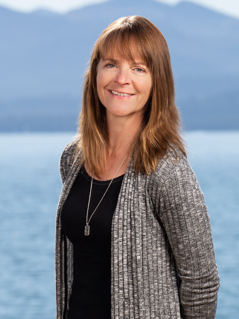 Annie Ballard, Project Manager in Tahoe City, Sereno