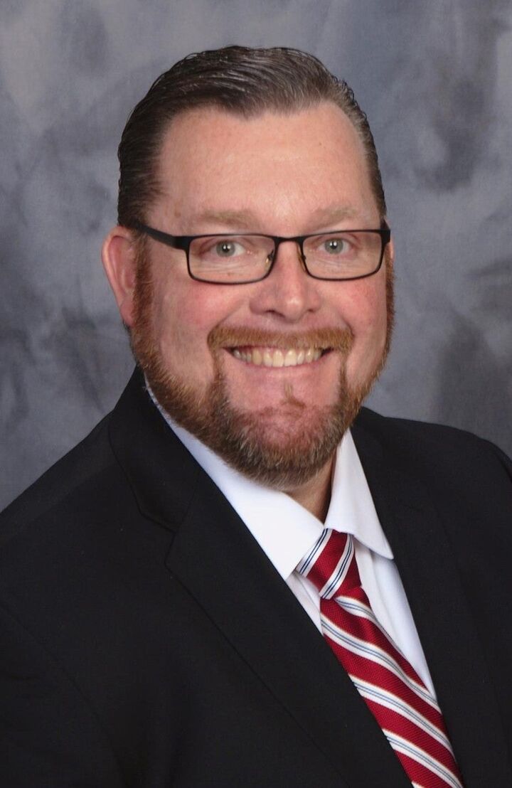 Brent Johnson, Real Estate Salesperson in Jackson, Affiliated