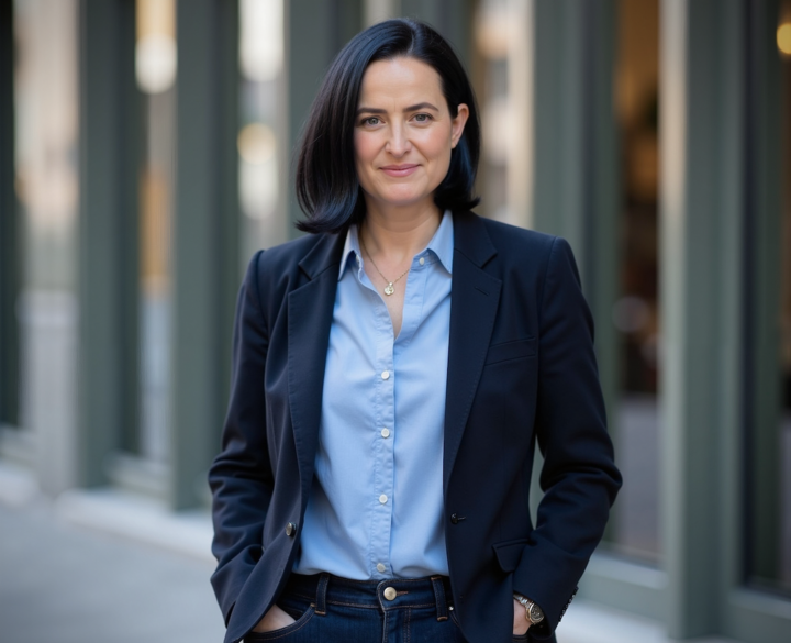 Sarah Brownell,  in Morgan Hill, Windermere