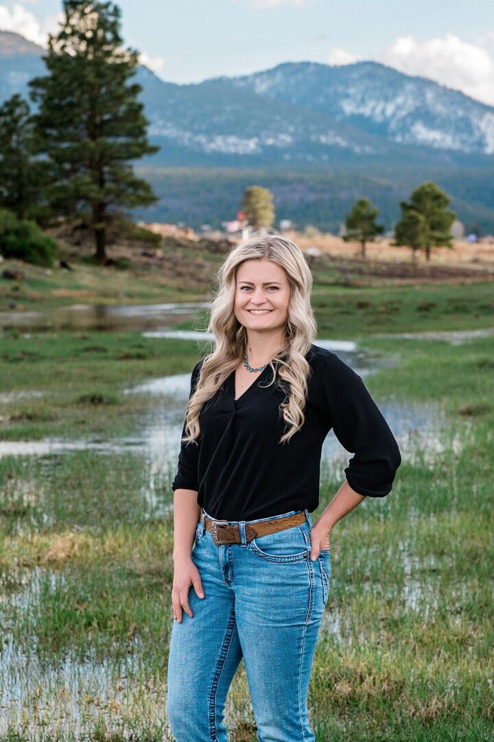 Sabrina Flick, Real Estate Salesperson in Flagstaff, Northland