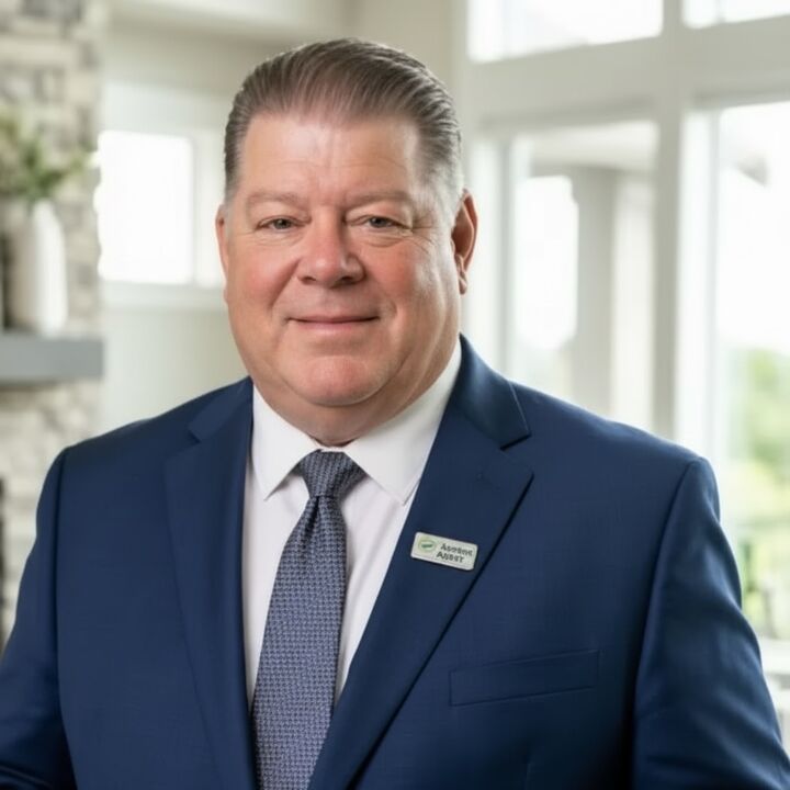 Patrick A. Locker, Broker / Realtor in Ferndale, Windermere