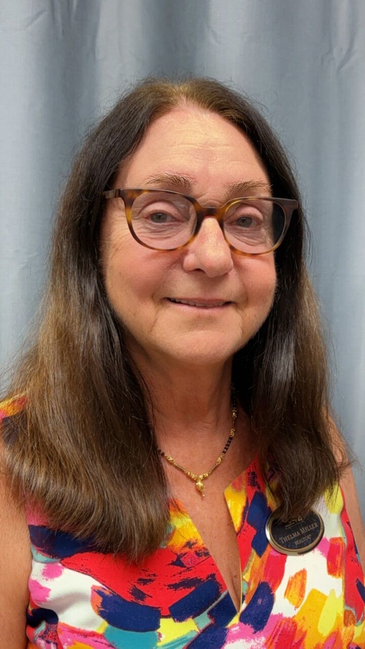 Thelma Miller, Real Estate Salesperson in Harvey, Richard Berry & Associates, Inc.