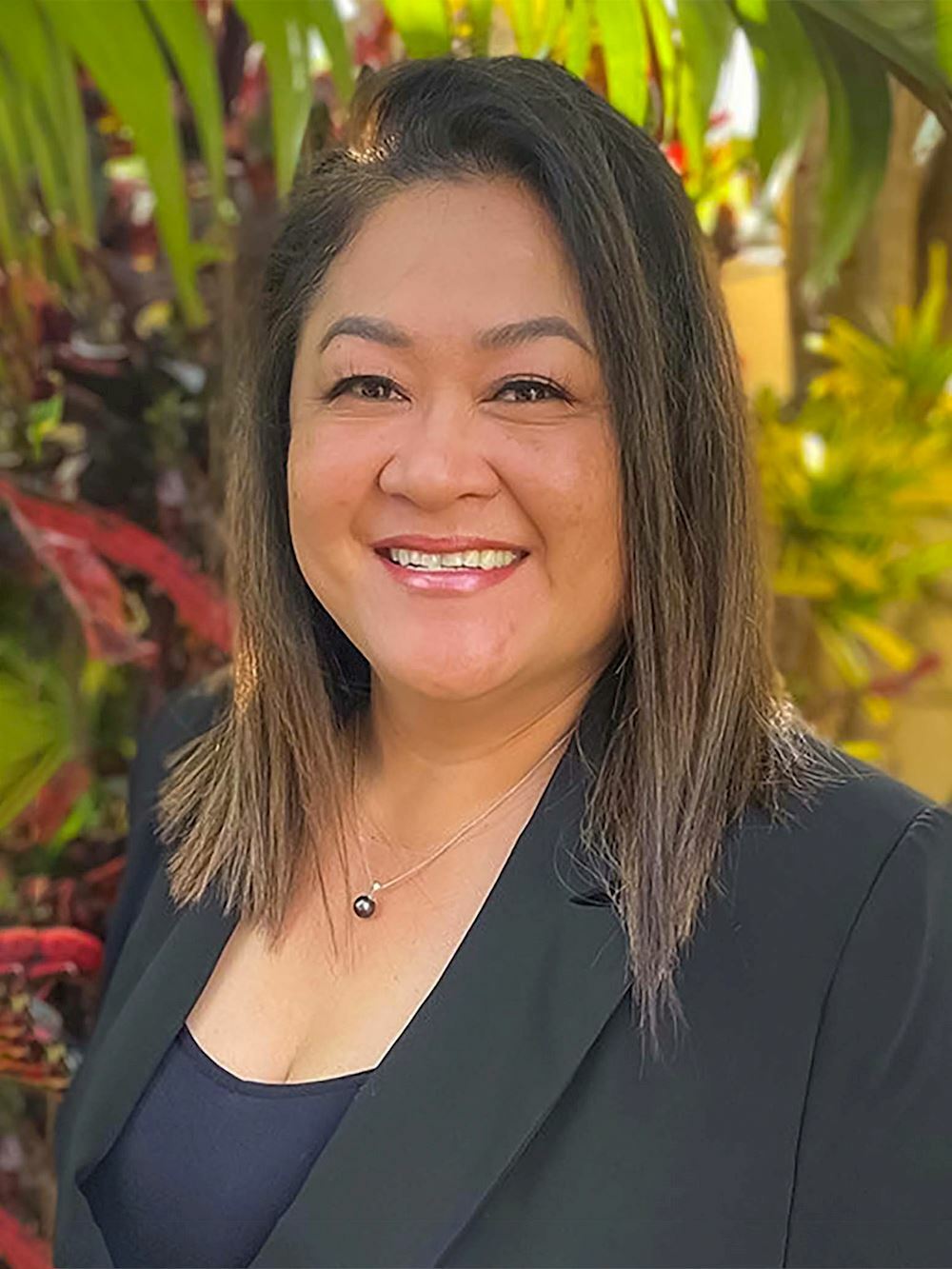 Joanna Anderson, Real Estate Salesperson in Honolulu, Pacific Properties