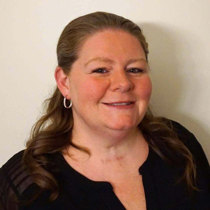 Christine Bogurski,  in Forked River, Murphy & Co.