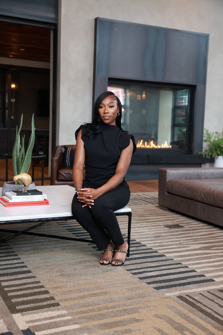 Mykal Johnson, REALTOR® in Cockeysville, Harris Hawkins & Co.