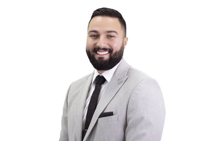 Tony Maalouf, Real Estate Salesperson in Rancho Cucamonga, Masters