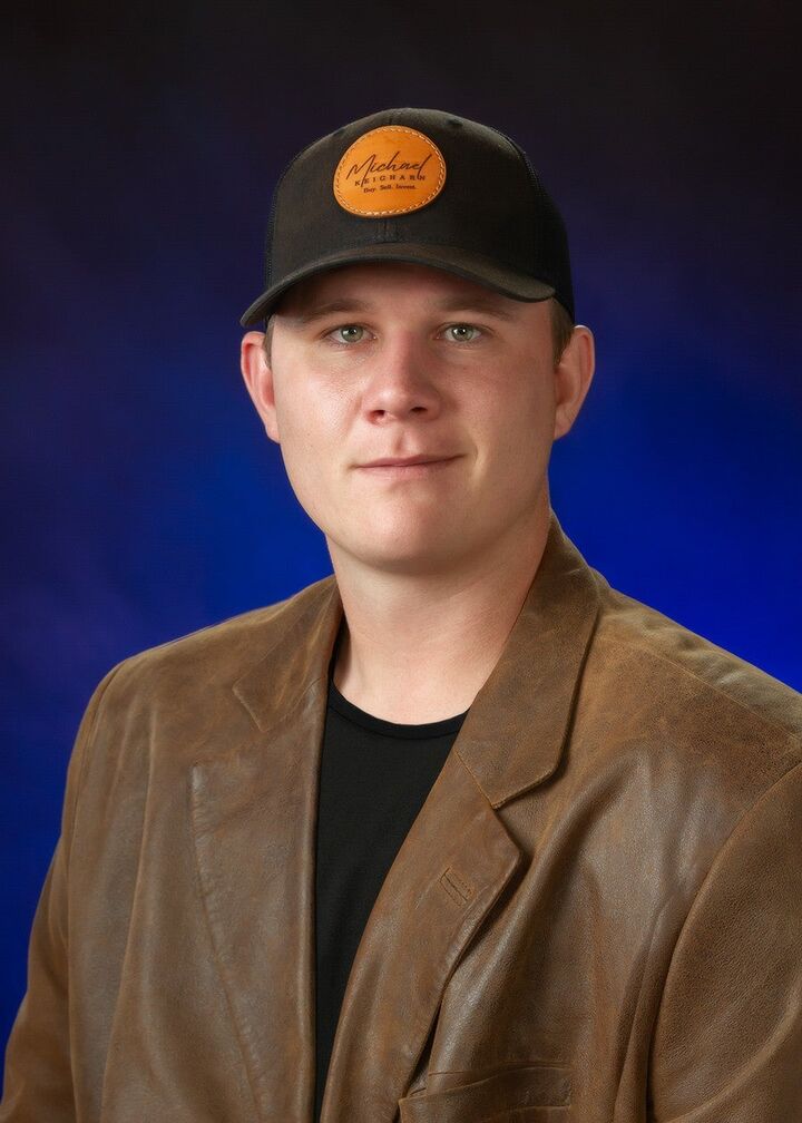 Michael Keigharn, Real Estate Salesperson in Gainesville, M.M. Parrish Realtors