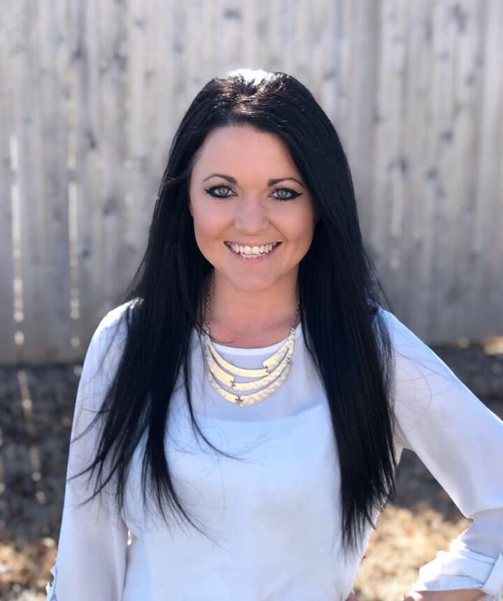 Ashley Duncan, Real Estate Salesperson in Bentonville, Journey