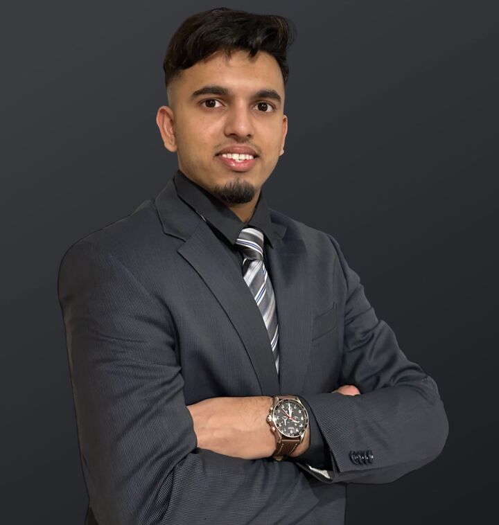 Nadim Hussain,  in Yonkers, Dawn's Gold Realty