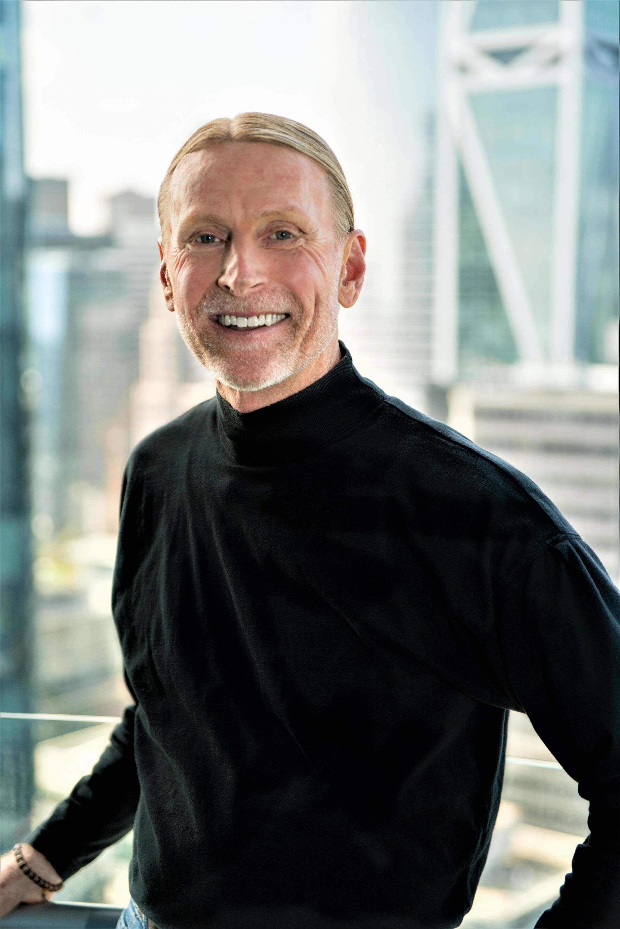 Peter Goss, Sales Representative in San Francisco, Icon Properties