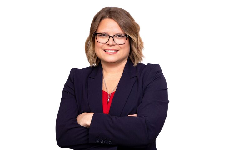 April Folsom, Real Estate Salesperson in Granbury, Judge Fite Company