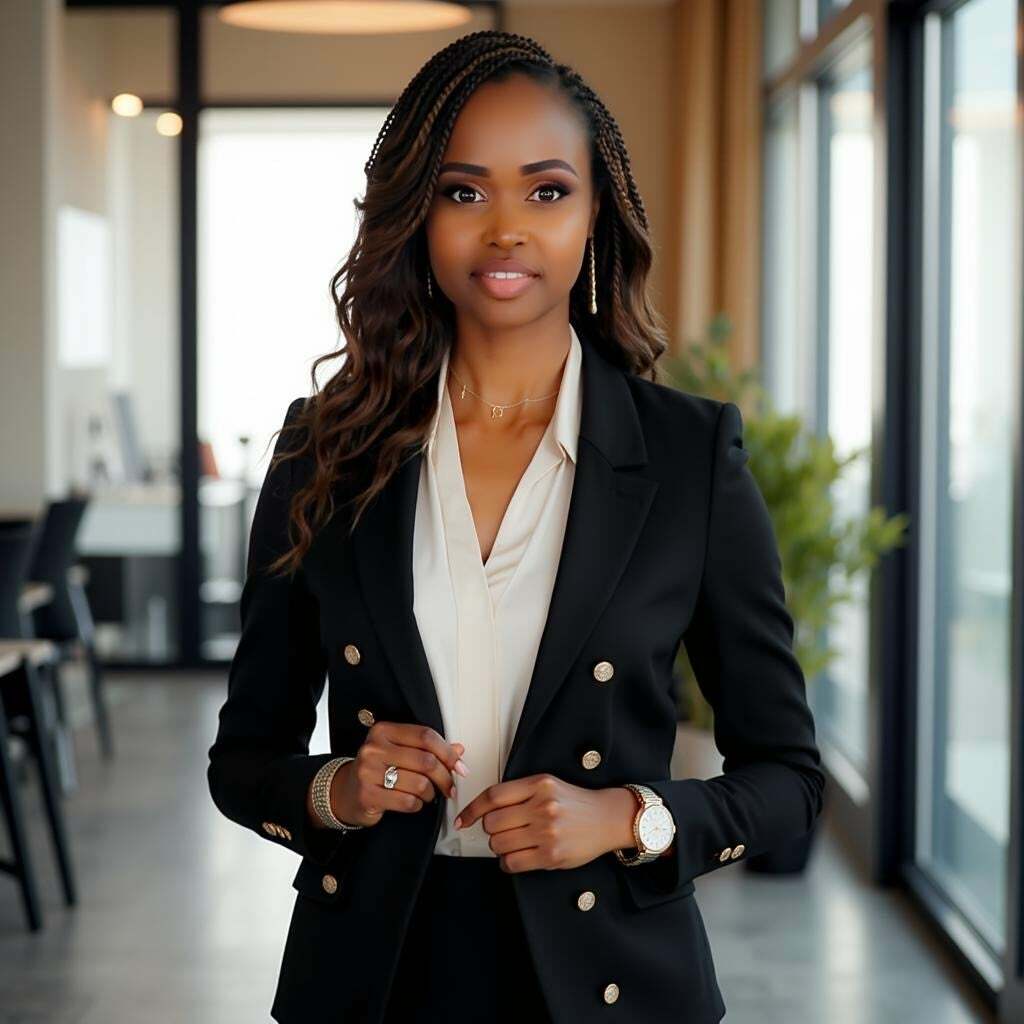 Silvia Wambua, Real Estate Salesperson in Madeira Beach, Beggins Enterprises