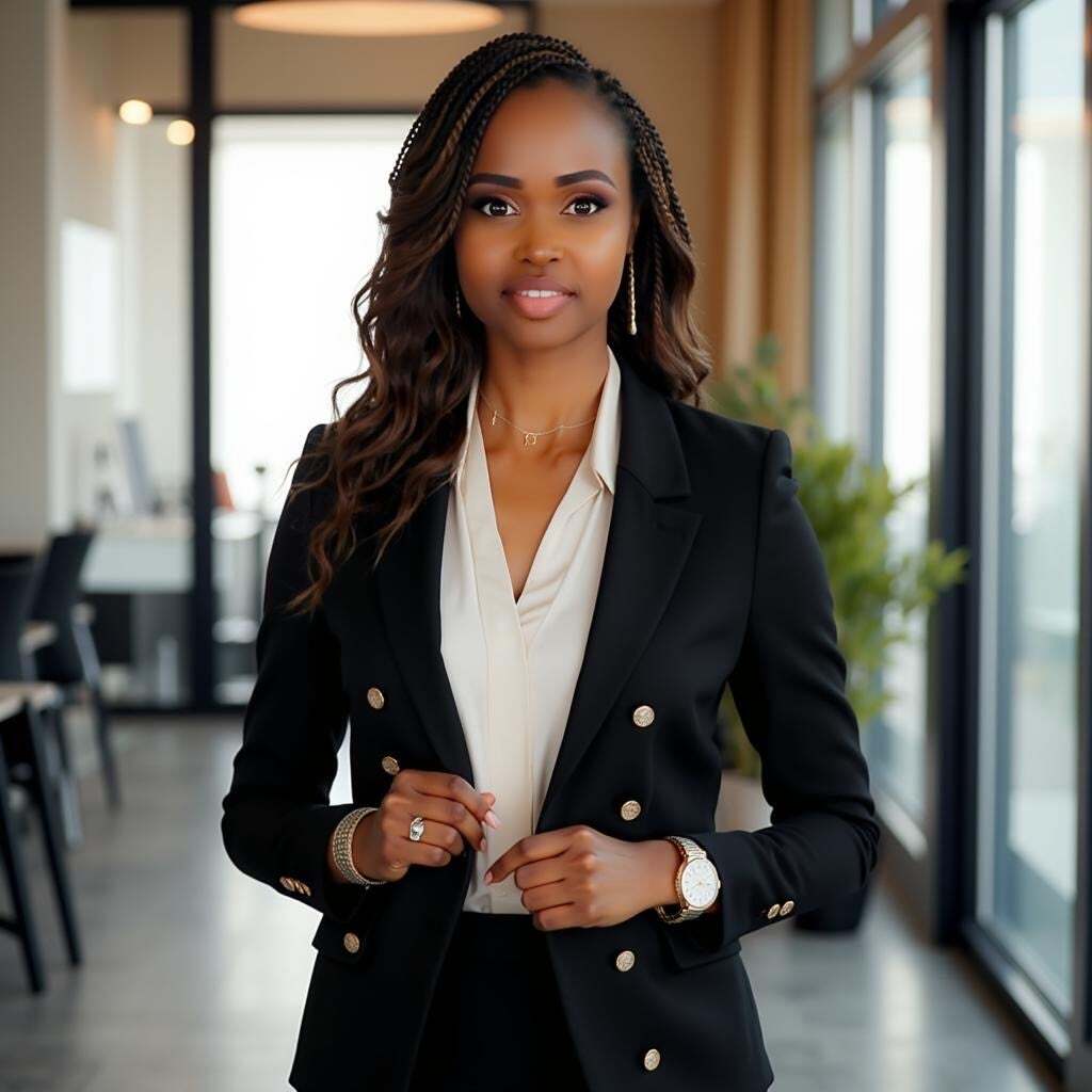 Silvia Wambua, Real Estate Salesperson in Madeira Beach, Beggins Enterprises